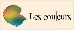 Les couleurs